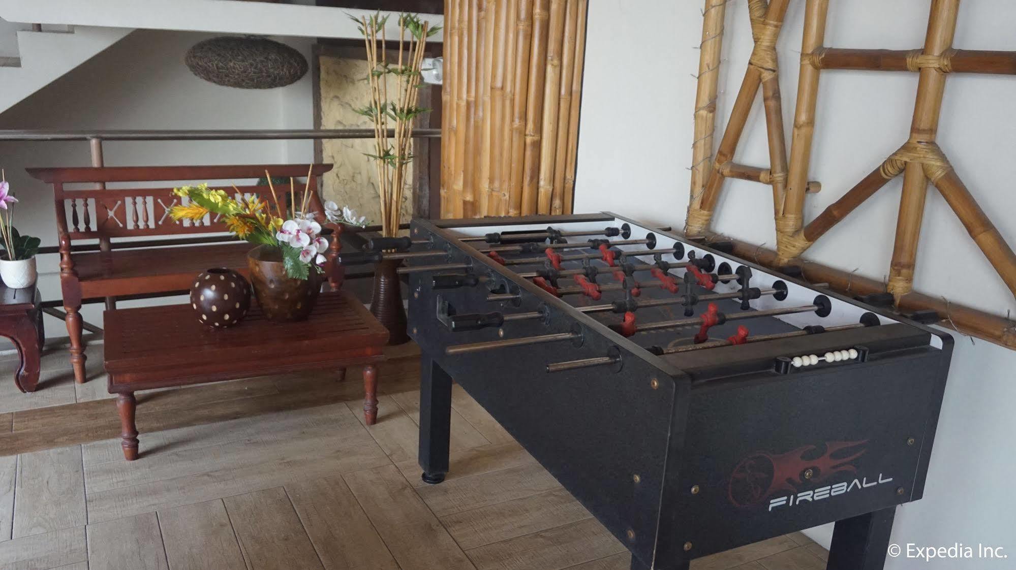 Score Birds Hotel Angeles Eksteriør billede